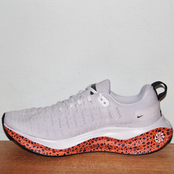 Nike ReactX Infinity Run 4 Running Shoes Men\'s 9.5 Olympic Safari main image 5